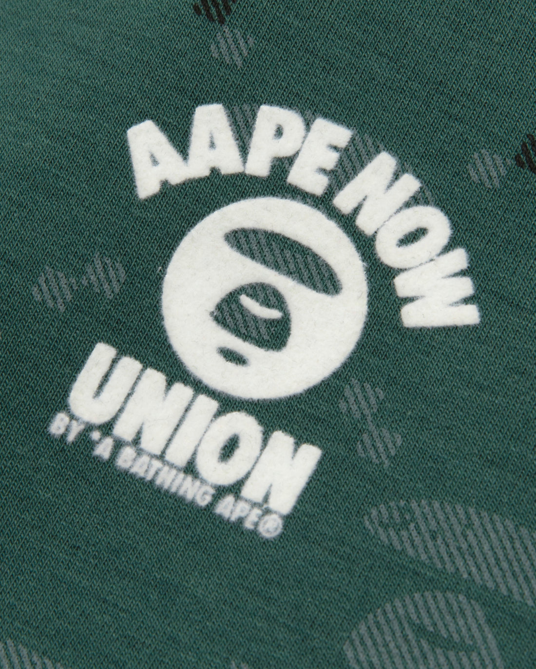 AAPE AAPENOW Relaxed Reversible Sweat Pants (D666XXR)