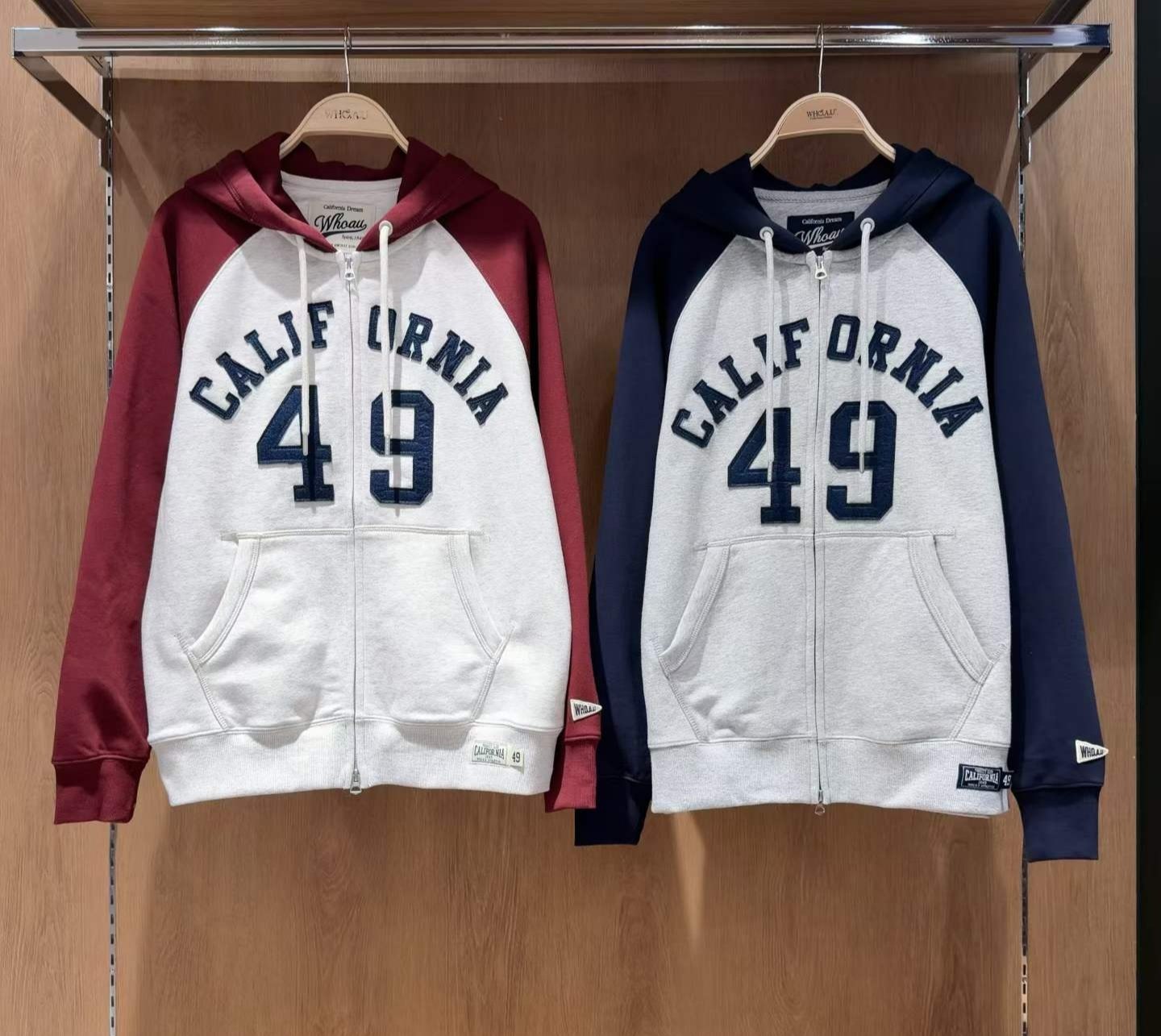 🇰🇷Whoau 卫衣外套✨