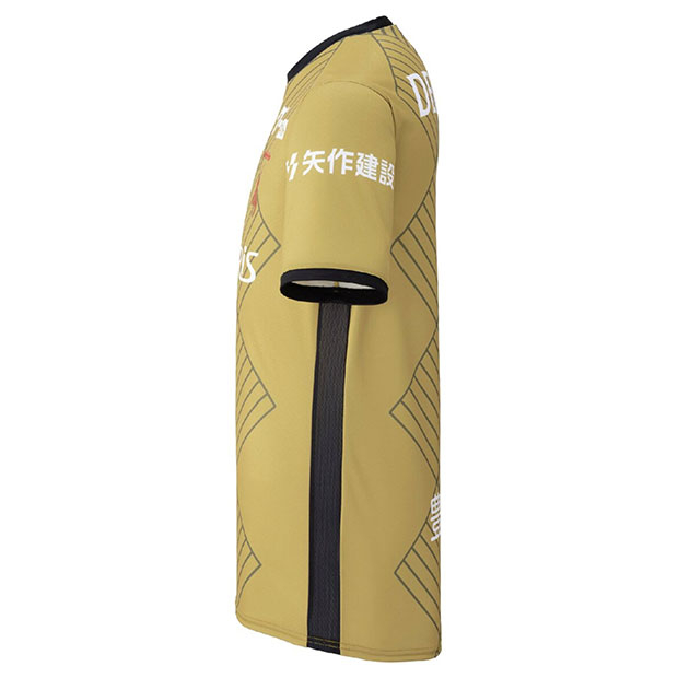 日職 MIZUNO Nagoya Grampus Eight 名古屋八鯨 2025 鯱の大祭典球員版球衣 (可加印字) p2jacy2501