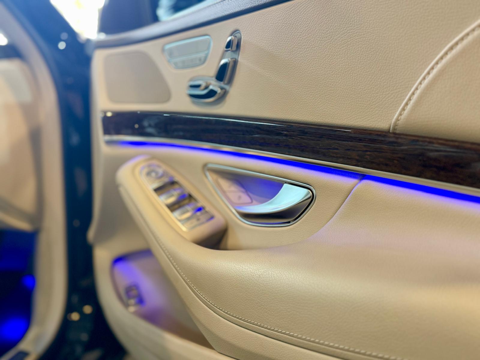 Mercedes-Benz S320 (V222) 2015