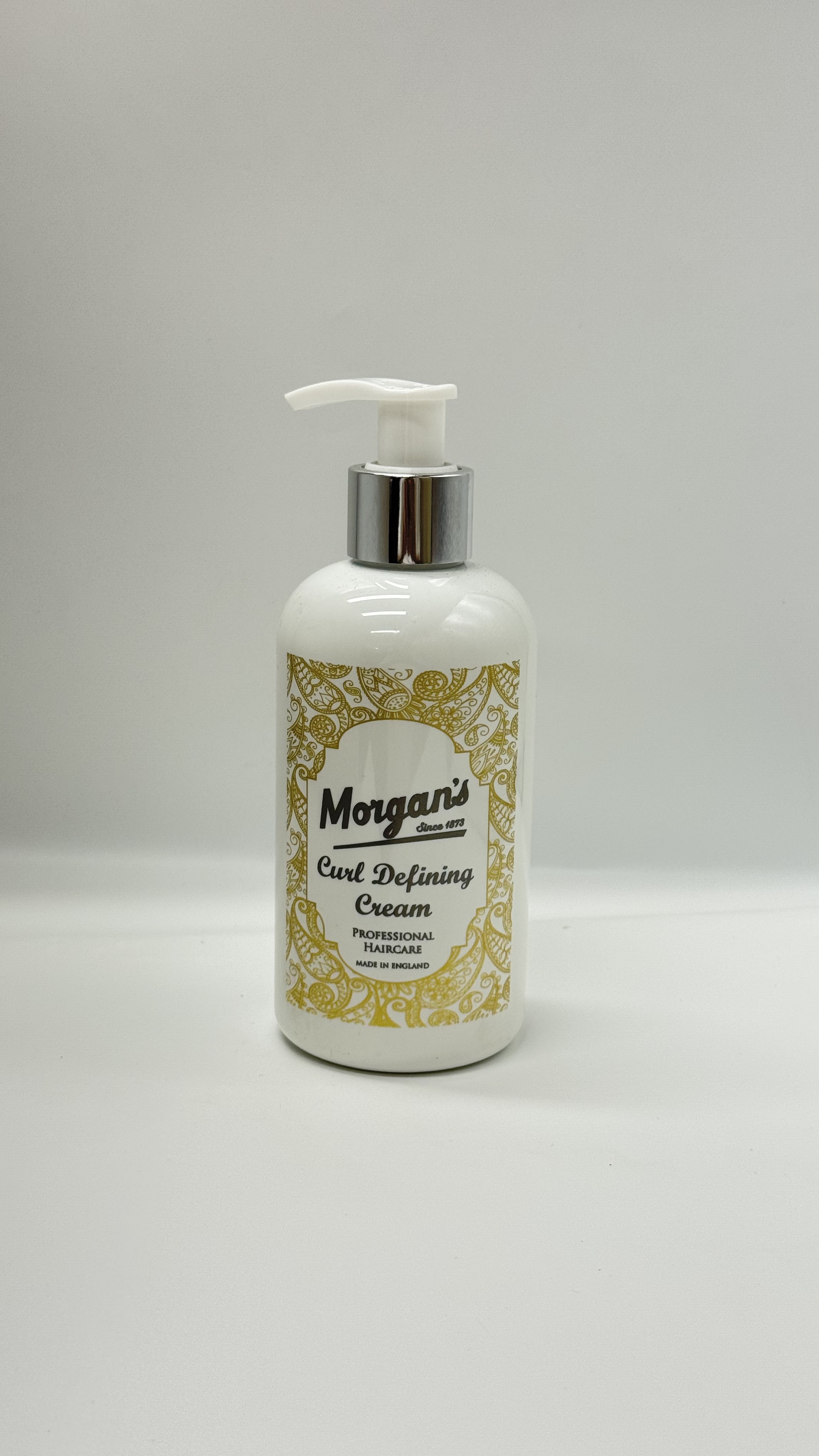 Morgans pomade Women's Curl Defining Cream 250ml 彈力素