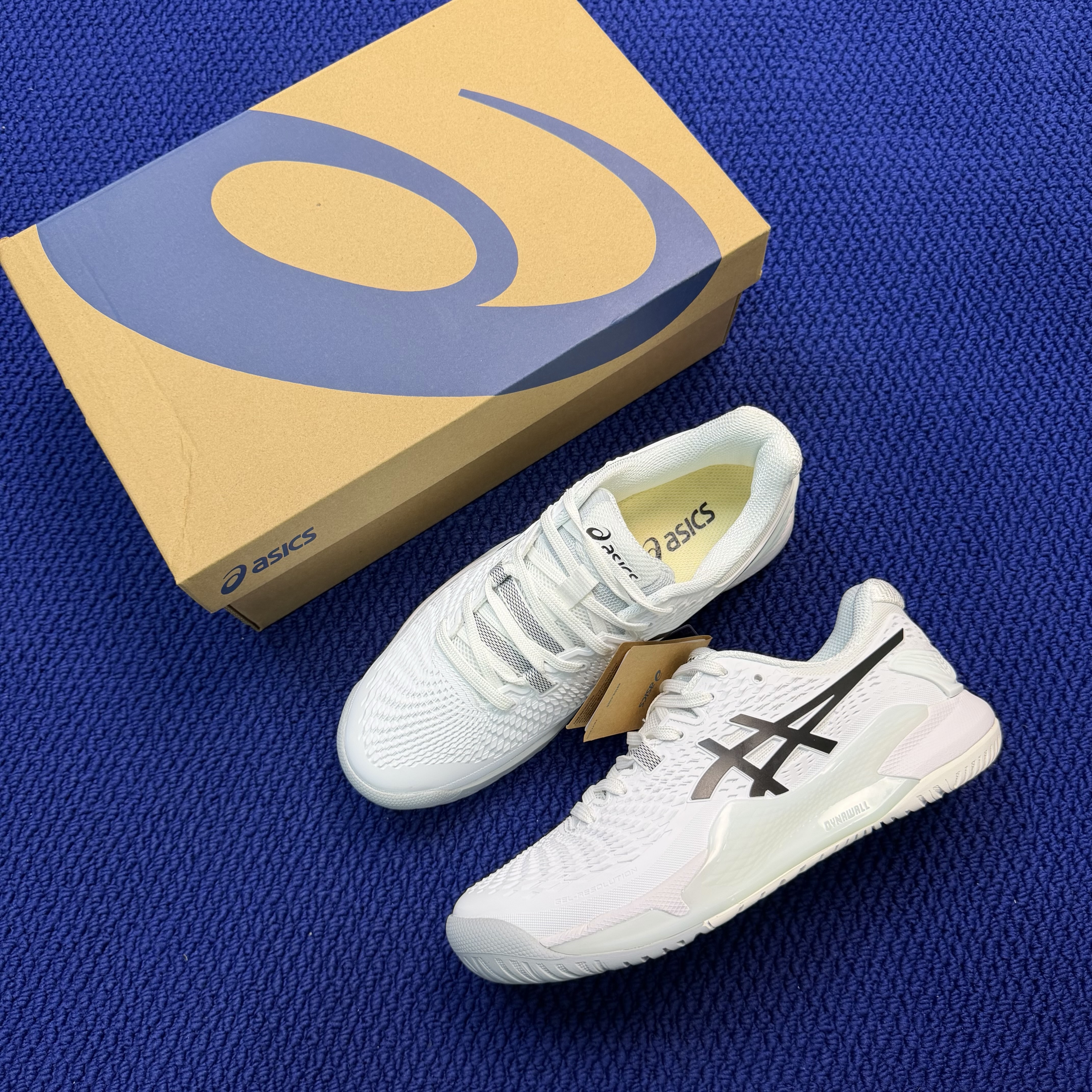 Asics Gel-Resolution 9