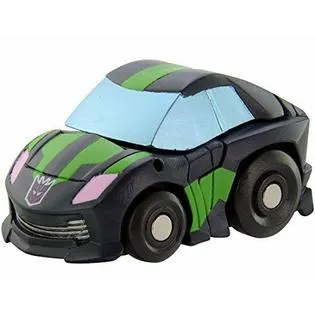 Transformers Q-Series: QT25 Lockdown