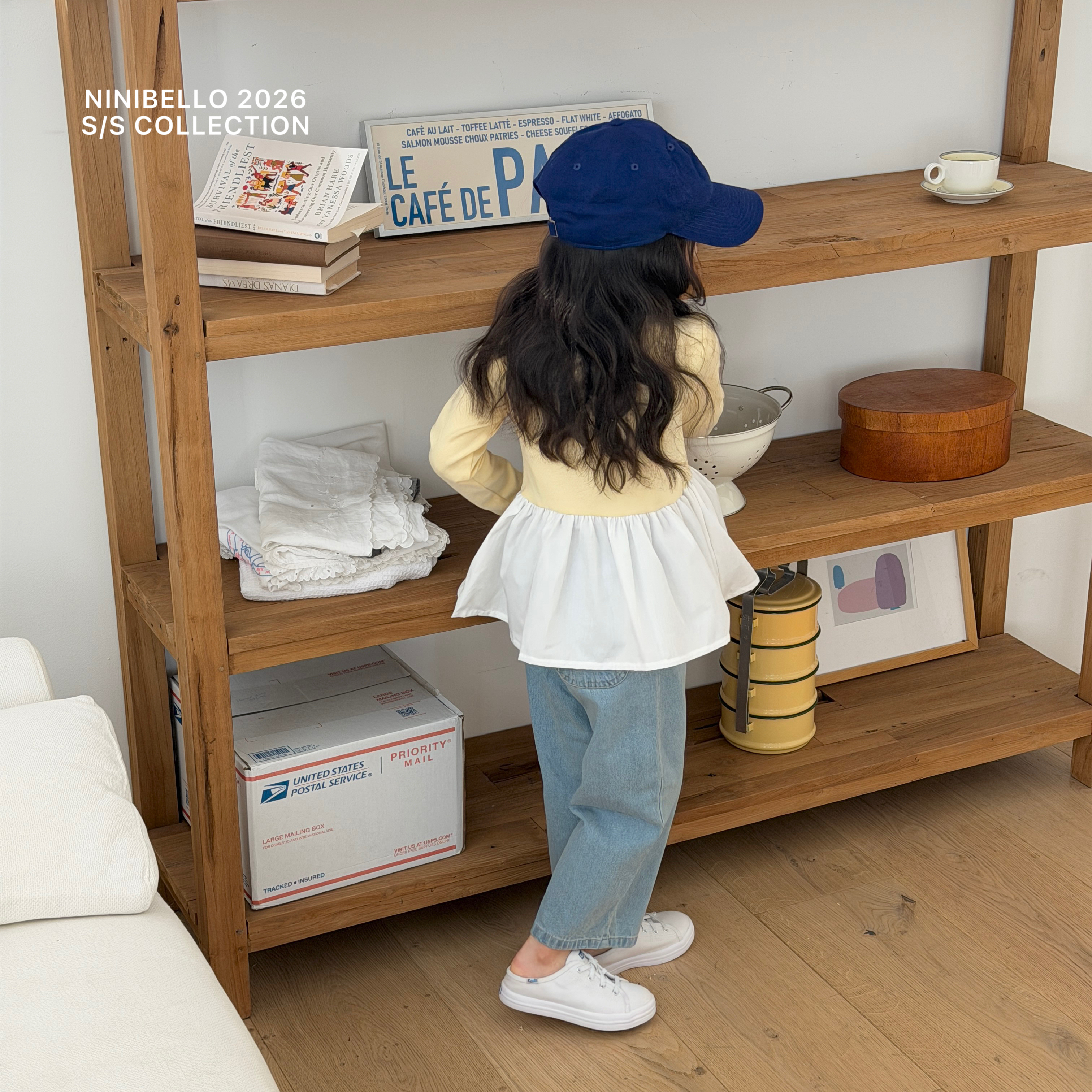 🇰🇷ninibello pants