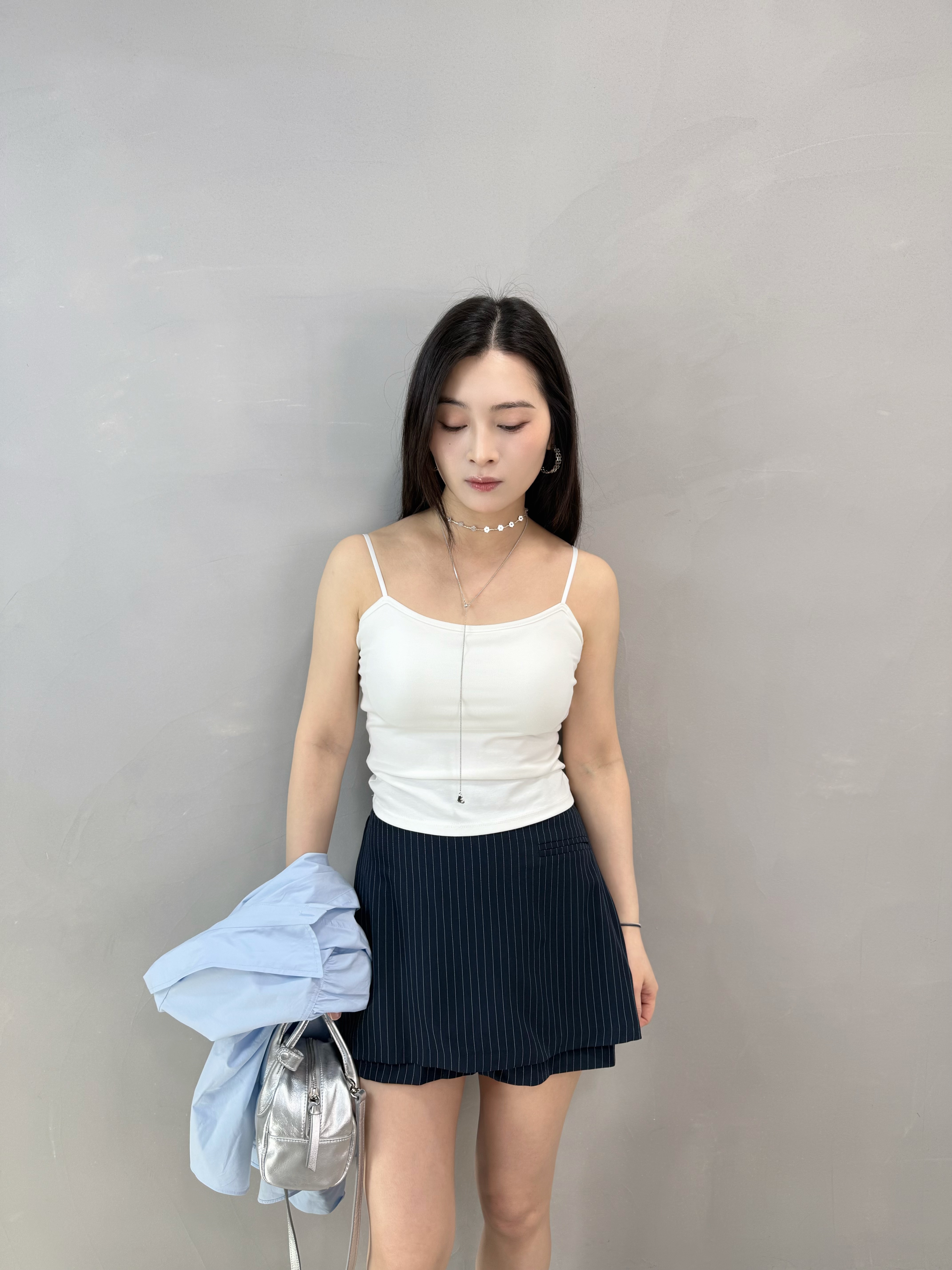 H71 可校帶長Bra Top