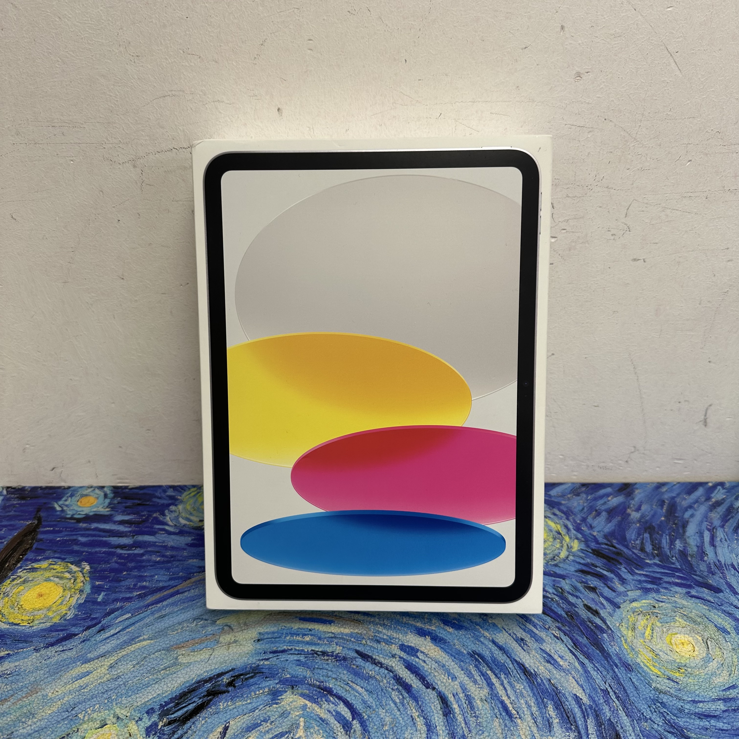 *6275 iPad A16 全新機 128GB WiFi版 銀色 Silver