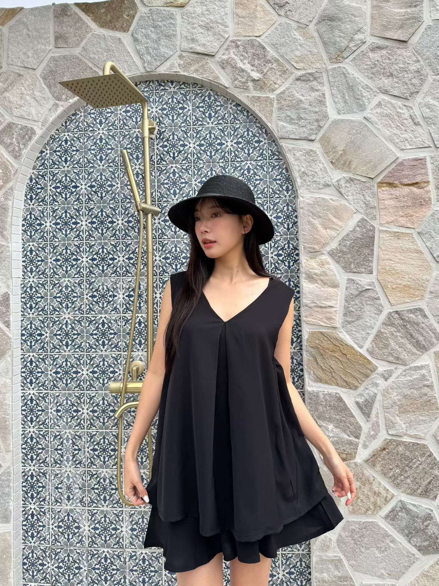 MG05_05 V娃娃背心 (3色)