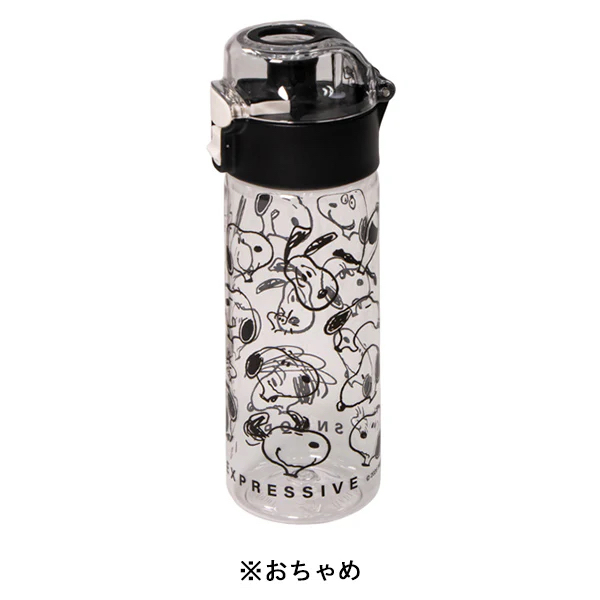 🎀【預訂】Snoopy 冷飲瓶 500ml 頑皮的snoopy