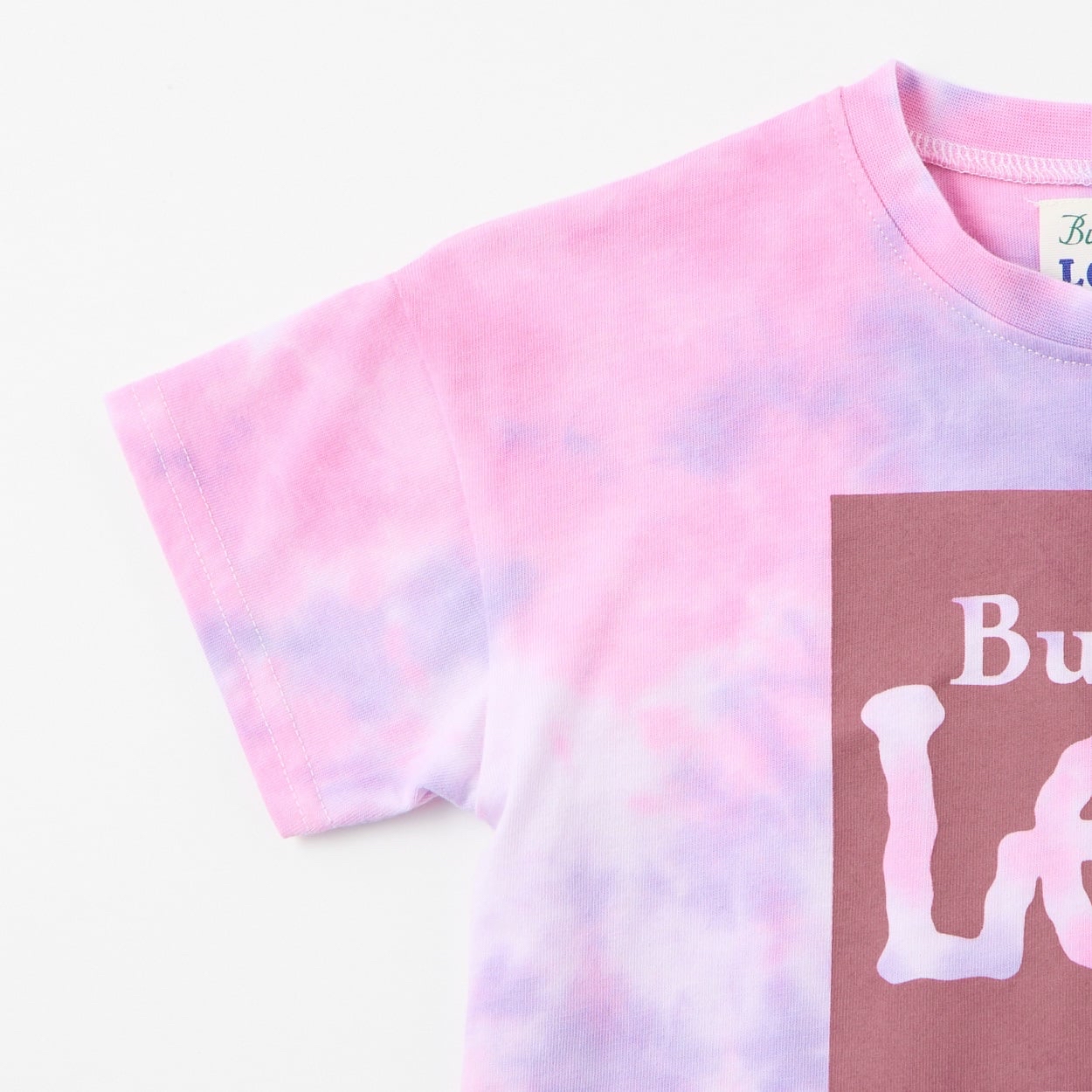 🇯🇵預訂 日本直送🇯🇵Buddy Lee 兩色印花紮染短袖T恤