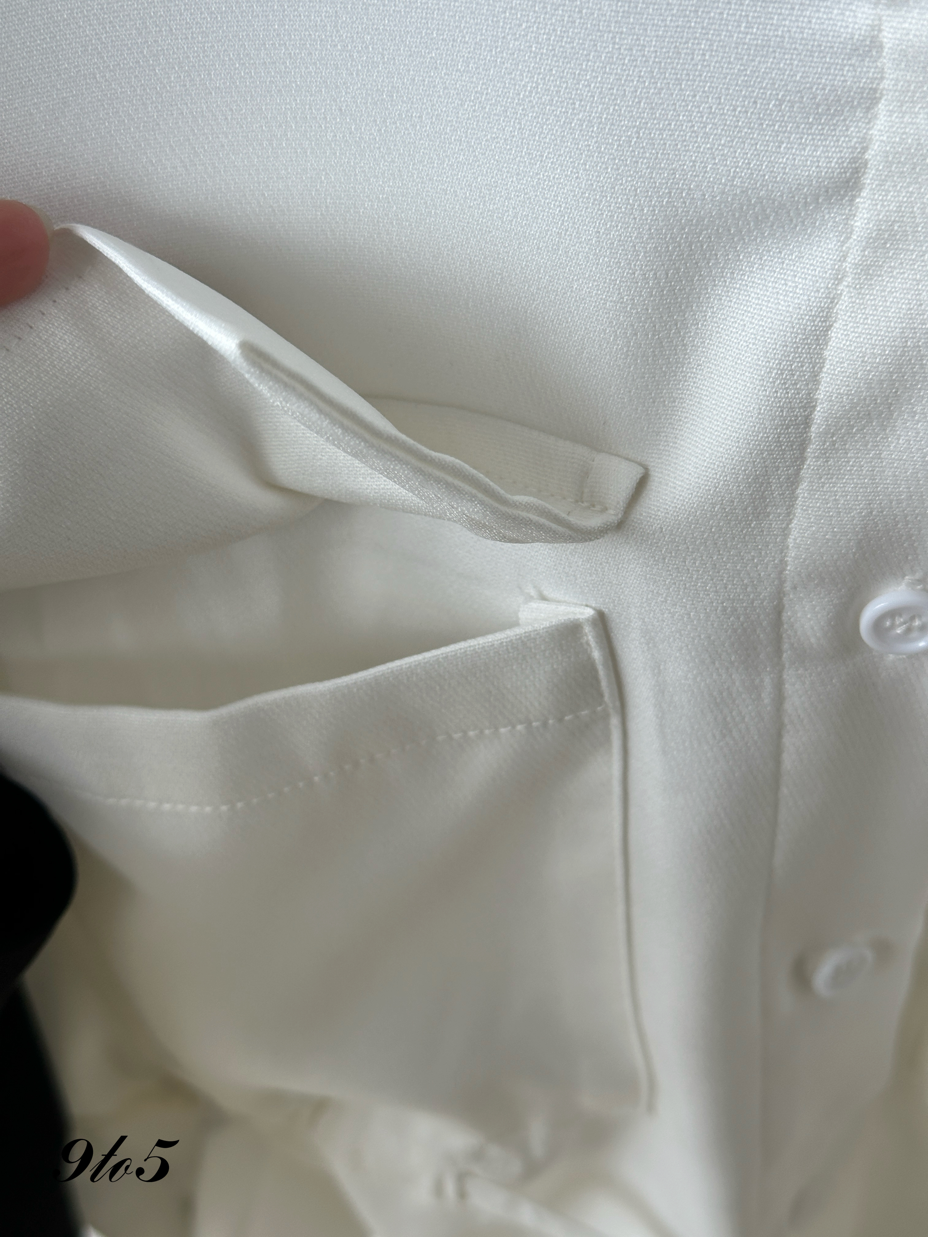 T4115 Lace Hood Oversize Top - 4 Colors 