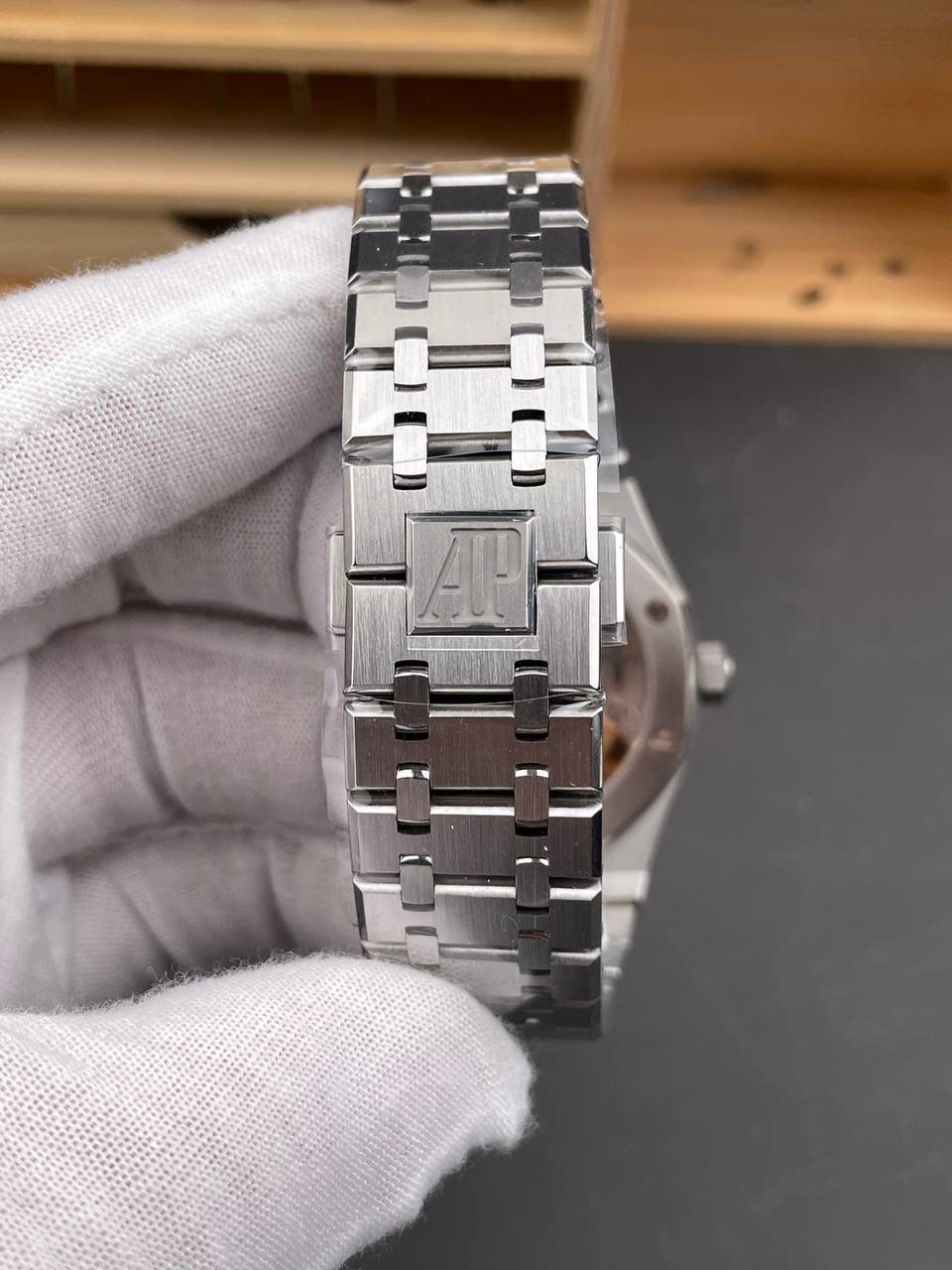 🚀AP15510 绿盘/41mm/4302机💯