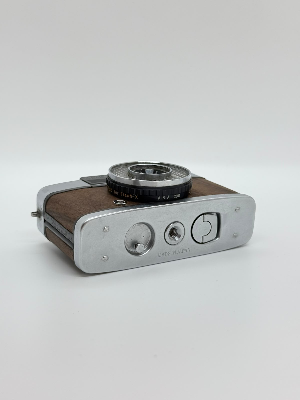 【木之留影】 Olympus Pen-EE Half-frame Film Camera 半格菲林機 
