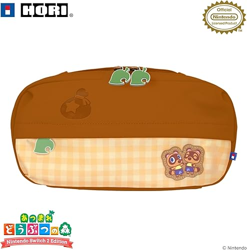 【預售 26年6月】SW2 HORI 斜挎手拎兩用包 for Nintendo Switch 2 (DIY生活) NSX-189 PO0658