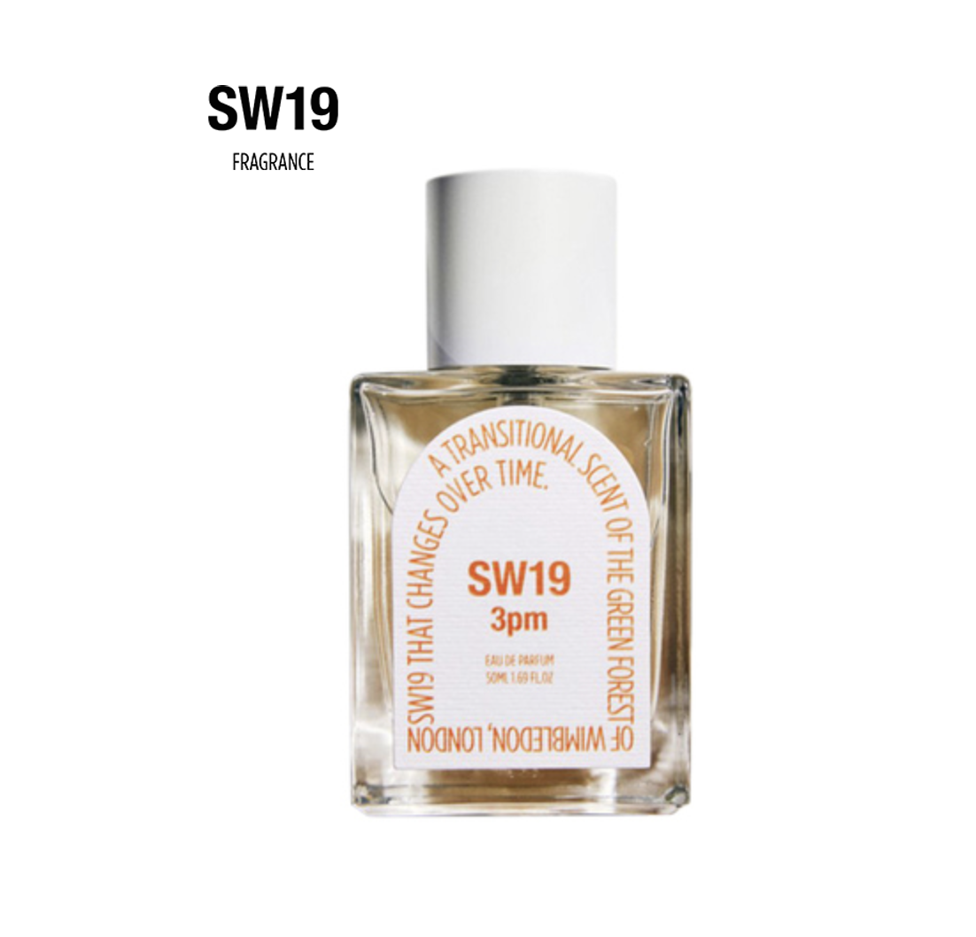 SW19 3pm 淡香精 (12ml/ 50ml)