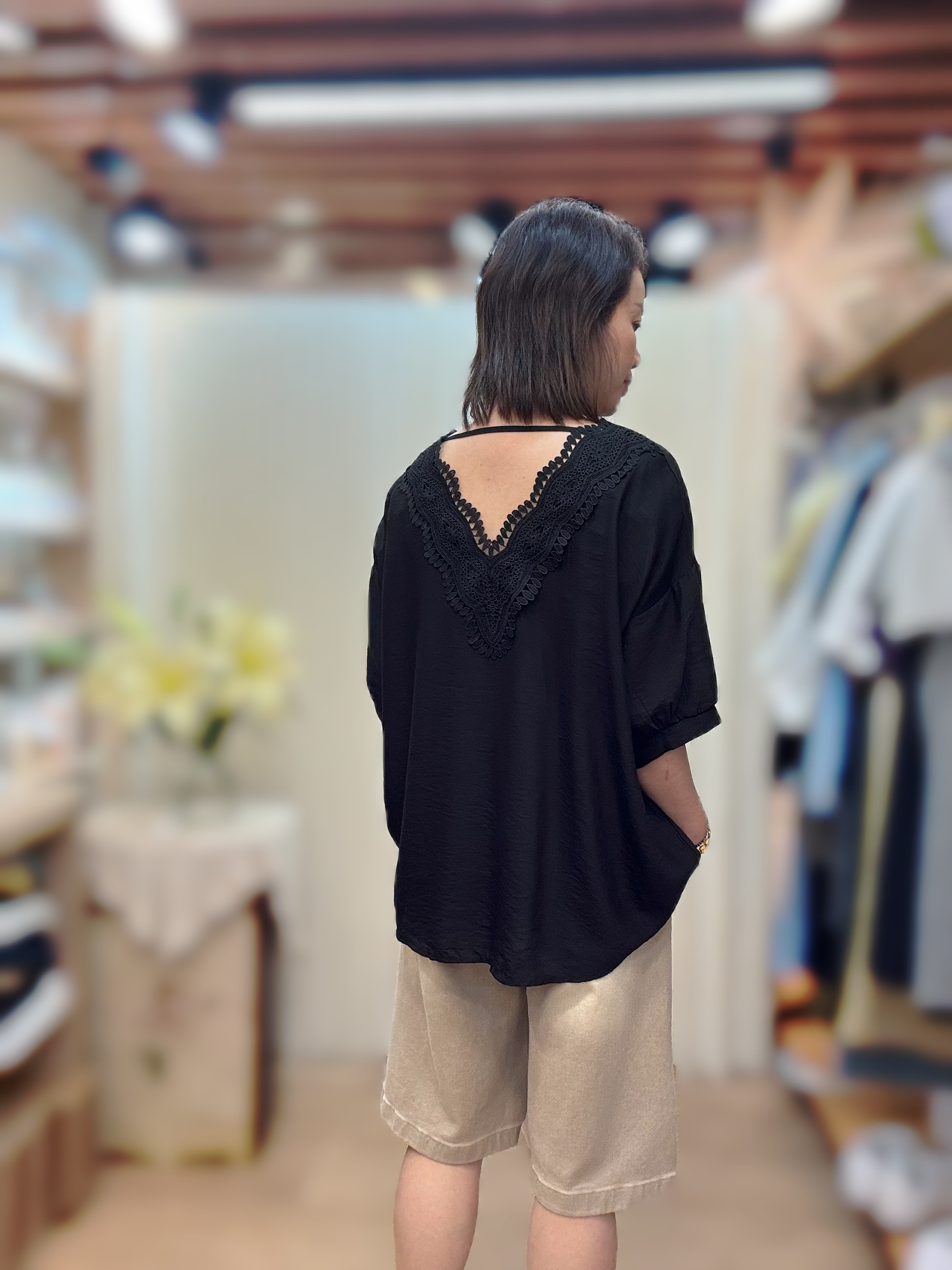 背部通花衫 M910 8435816269