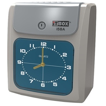 iTBOX Time Recorder i58A