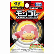 Moncolle MS-38 Slowpoke