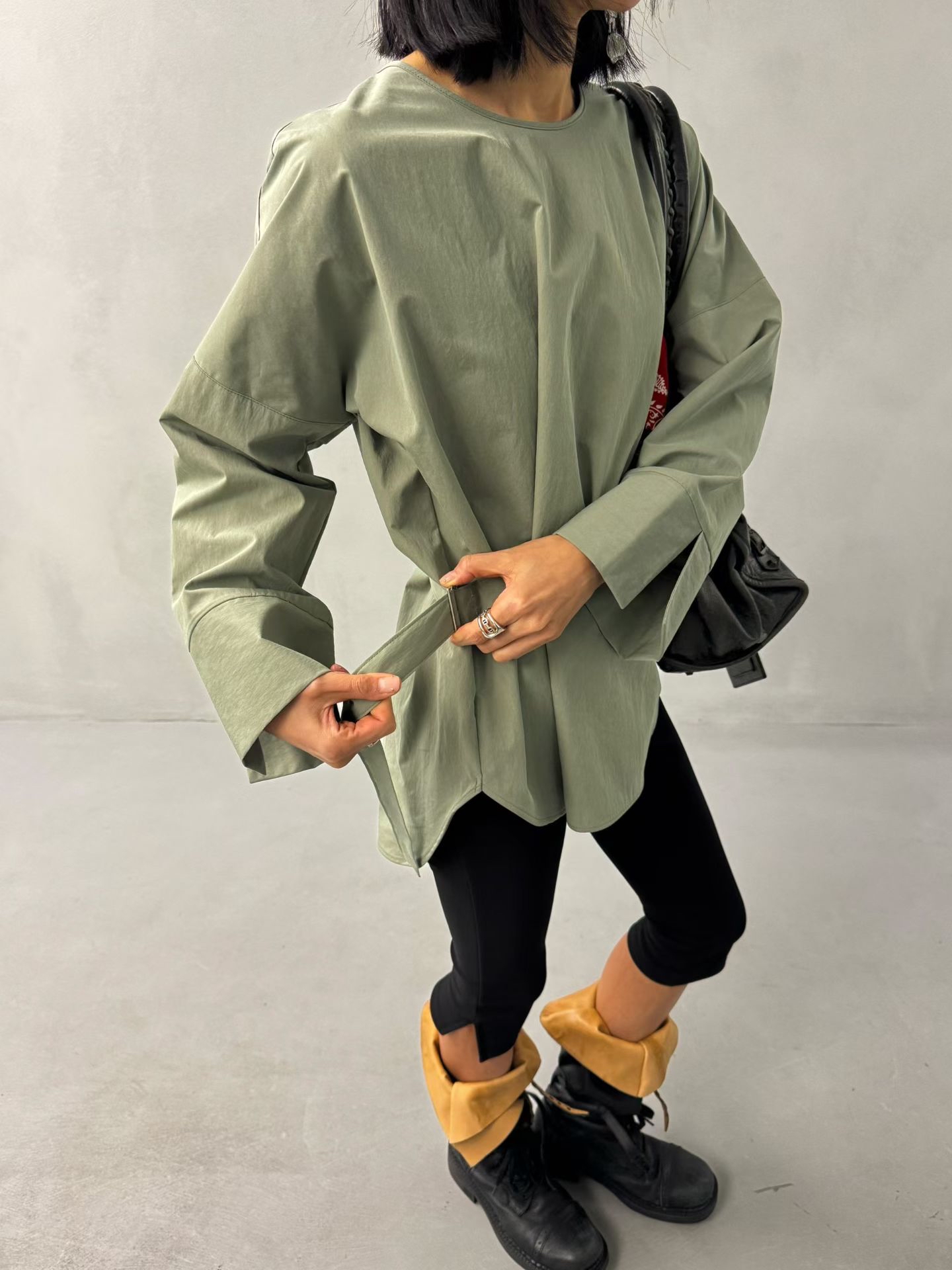 (2026SS) MAISONSTAFF - TOP