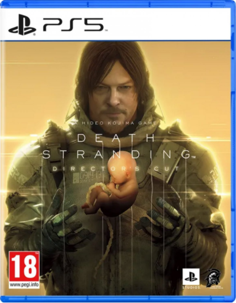 PS5 Death Stranding Director’s Cut 死亡擱淺 導演剪輯版 中英日文版 PS5-0100