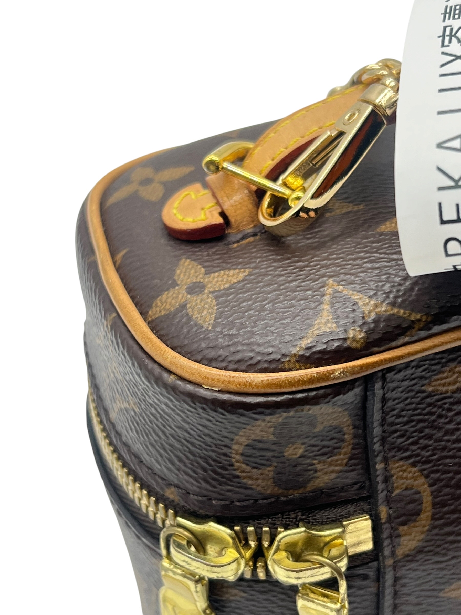 Pre-Owned LV Nice Nano / Product Code: 26060608