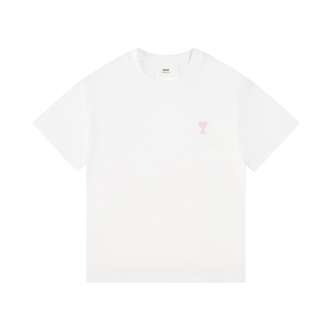 Ami Paris Ami de Coeur T-shirt