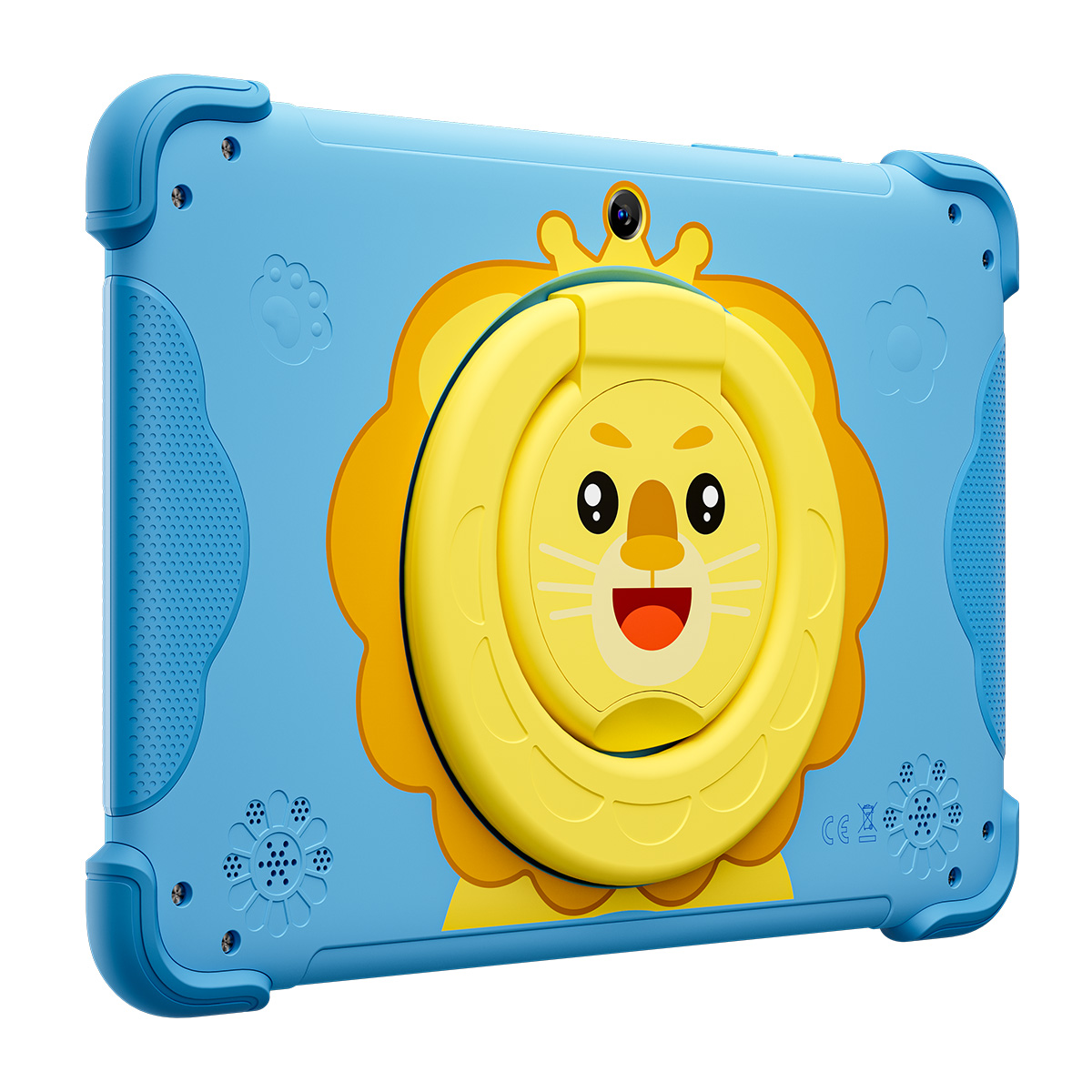 Blackview LINK 1 Kids WiFi | 8.68吋 5000mAh Widevine L1 雙喇叭 內置WPS Google Kids Space AI工具 兒童平板 Tablet For Kids