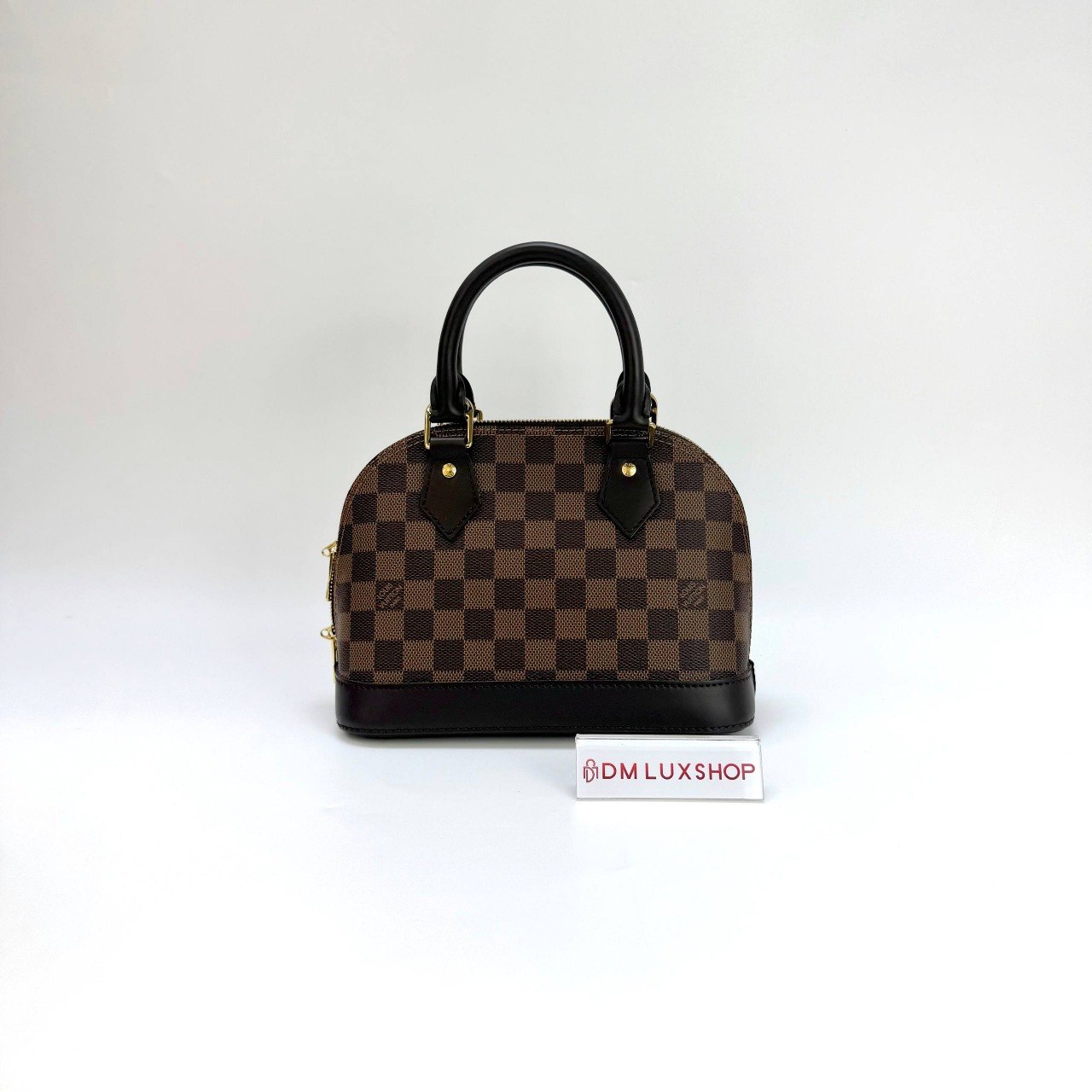 LV Damier Ebene Alma BB