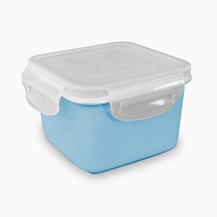 CERALOCK TMJ77 Ceramic Food Container - Square 510ML