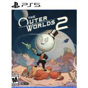 (🔥NEW RELEASE🔥) The Outer Worlds 2 (PS5) Digital Download