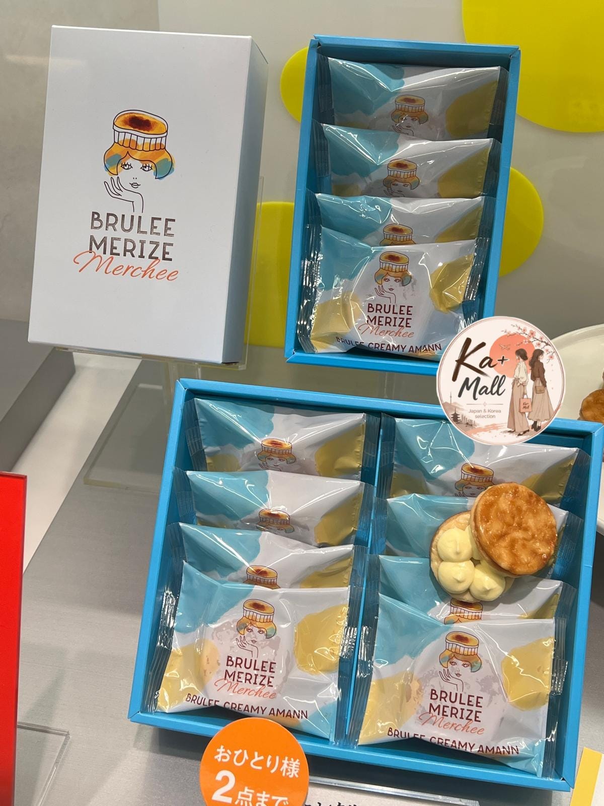 ​✨ 大阪限定神級甜點！BRULEE MERIZE 布蕾千層起司派