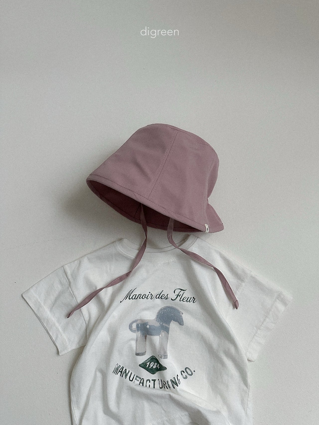 Digreen | chest hat   