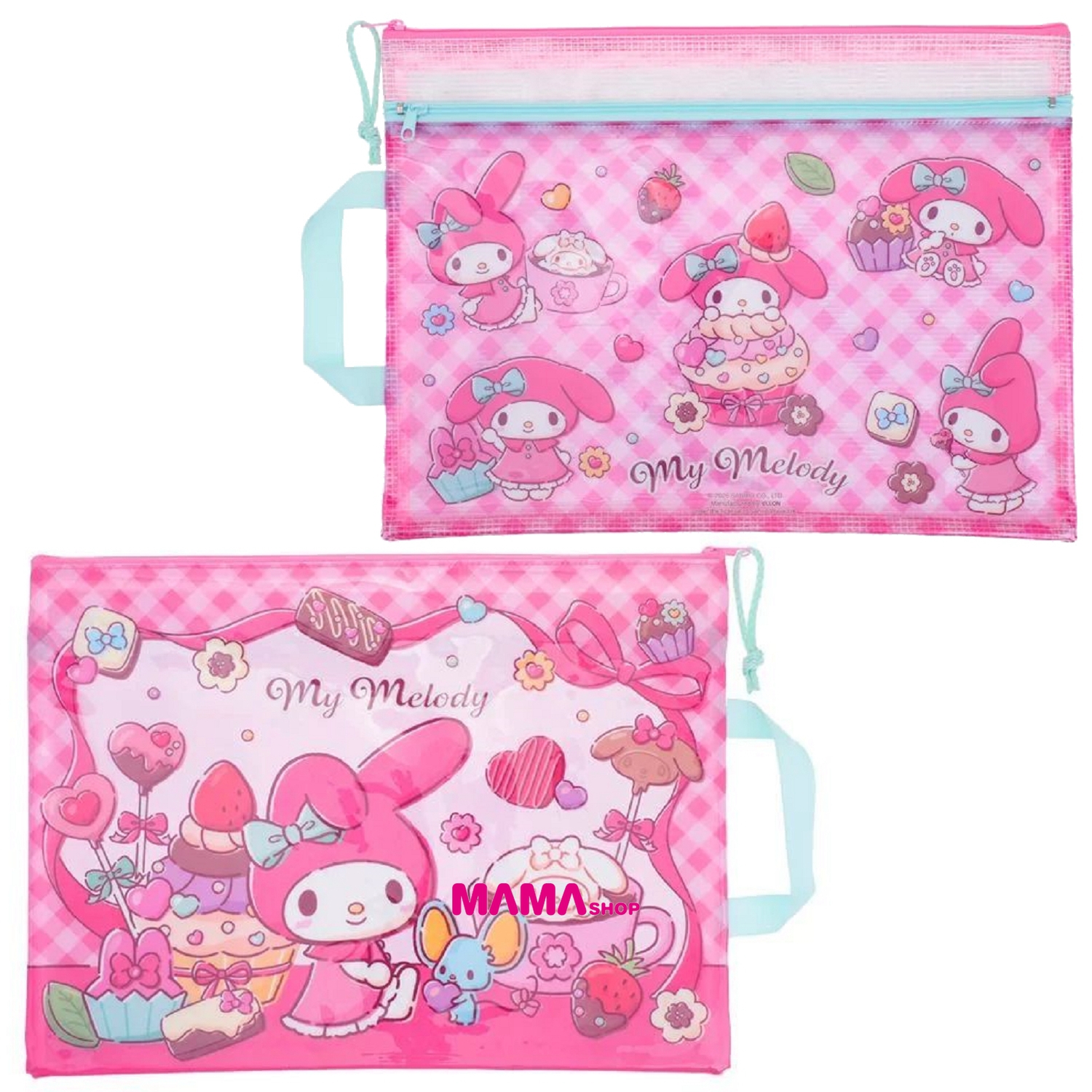 Sanrio A4 文件袋 