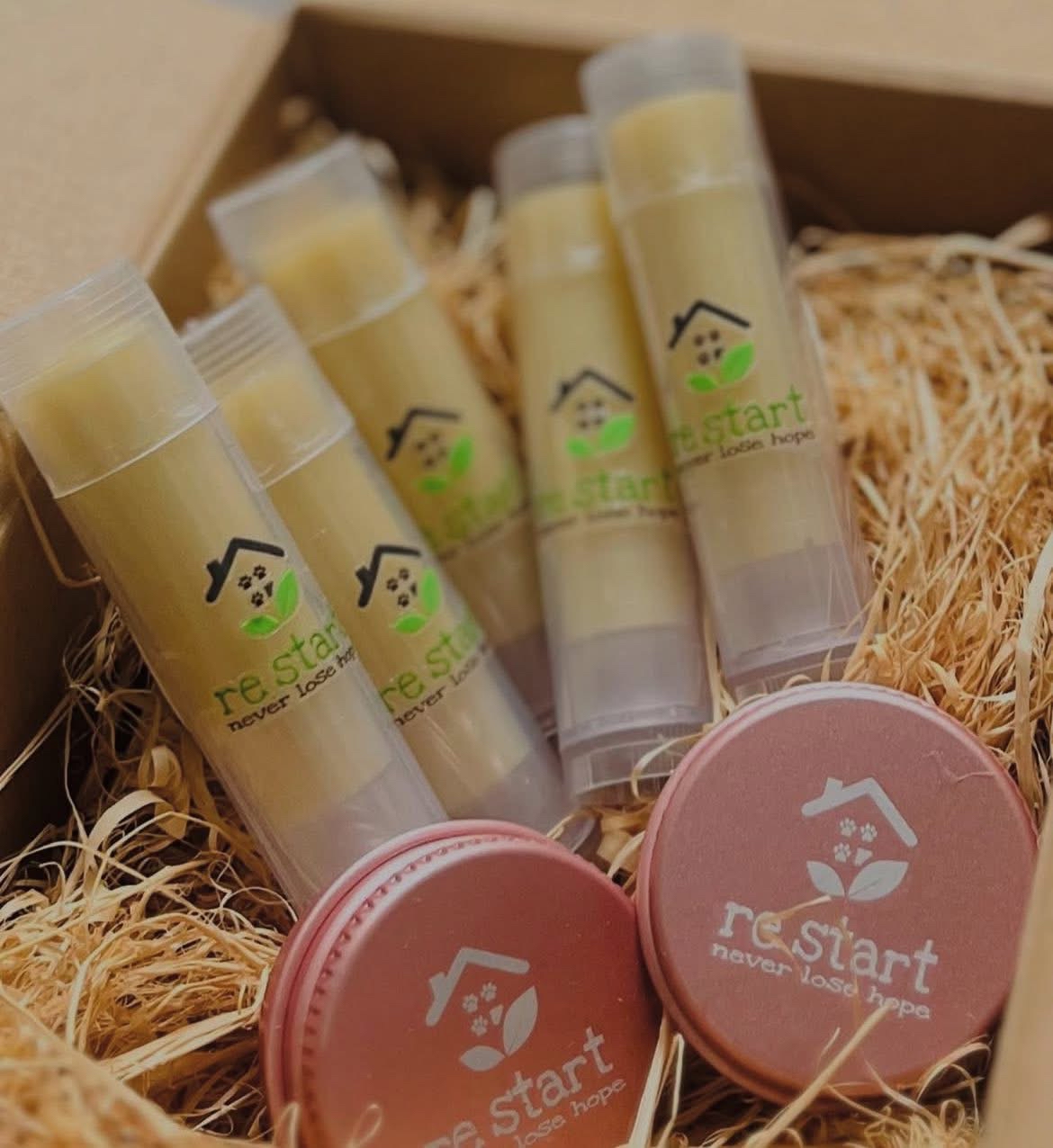 Everuday Restart Organic Lip (有機潤唇膏)