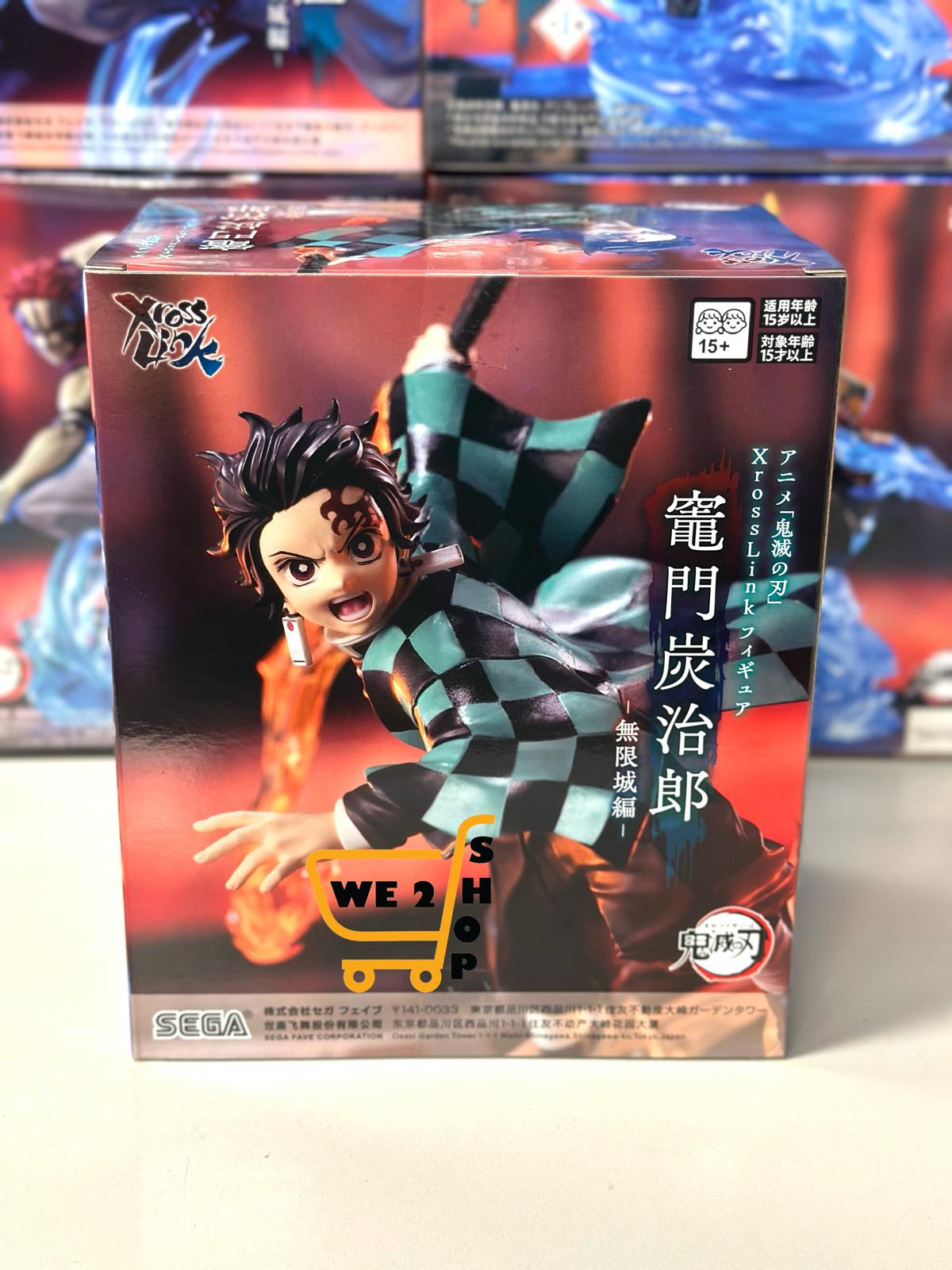 現貨發售⭐ SEGA XROSSLINK 《鬼滅之刃》竈門炭治郎 (SEG-45594)