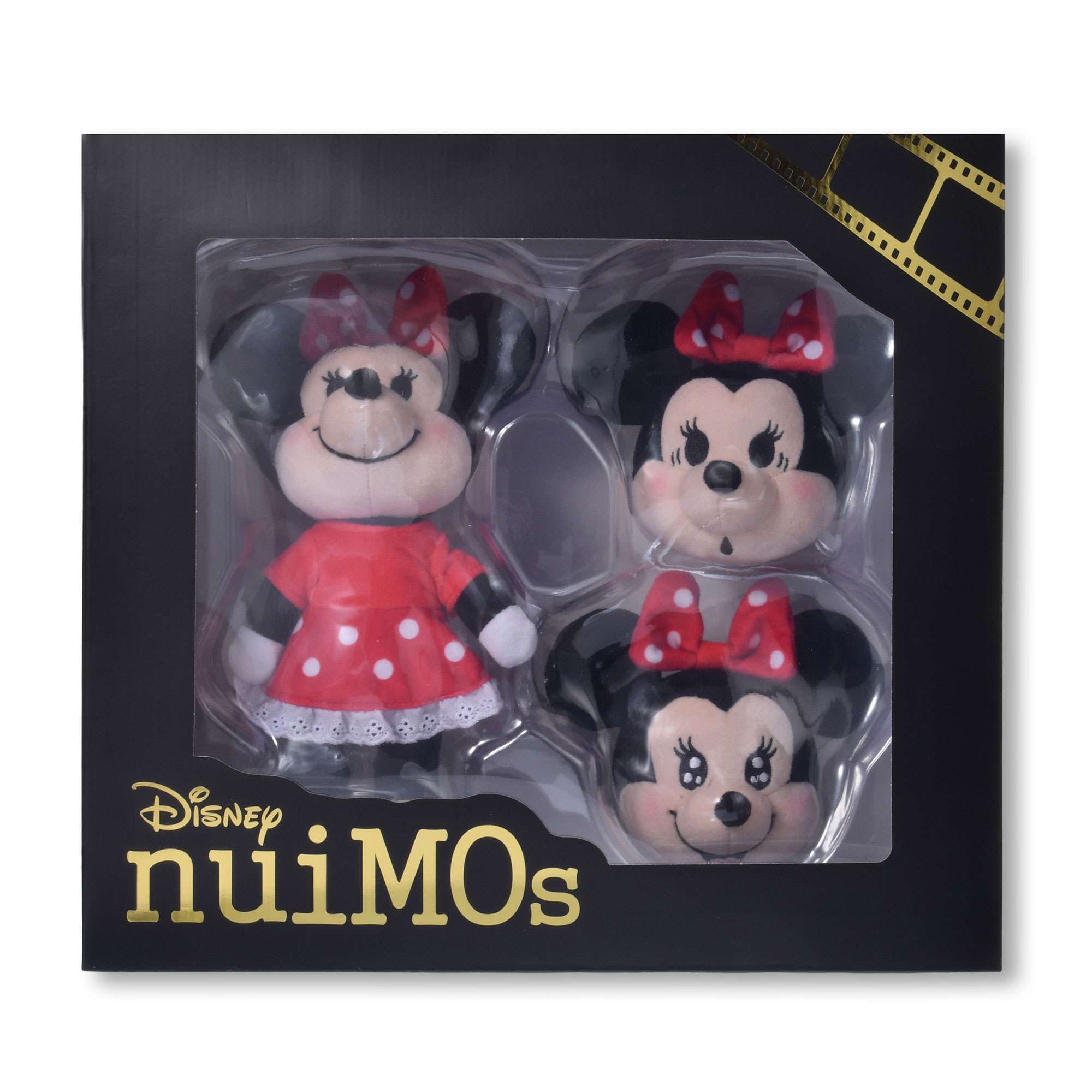 🎀【預訂】 Disney nuiMOs 升級公仔套裝 Minnie