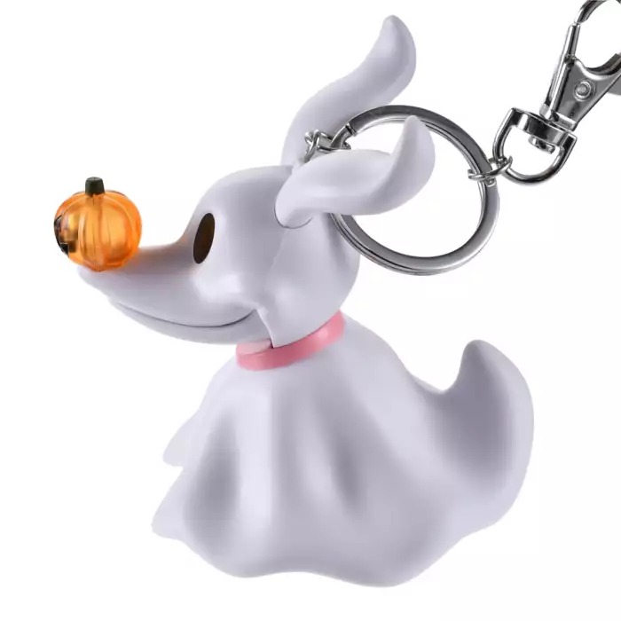 🎀【預訂】Zero 發光掛飾 - 2026 TIM BURTON'S THE NIGHTMARE BEFORE CHRISTMAS