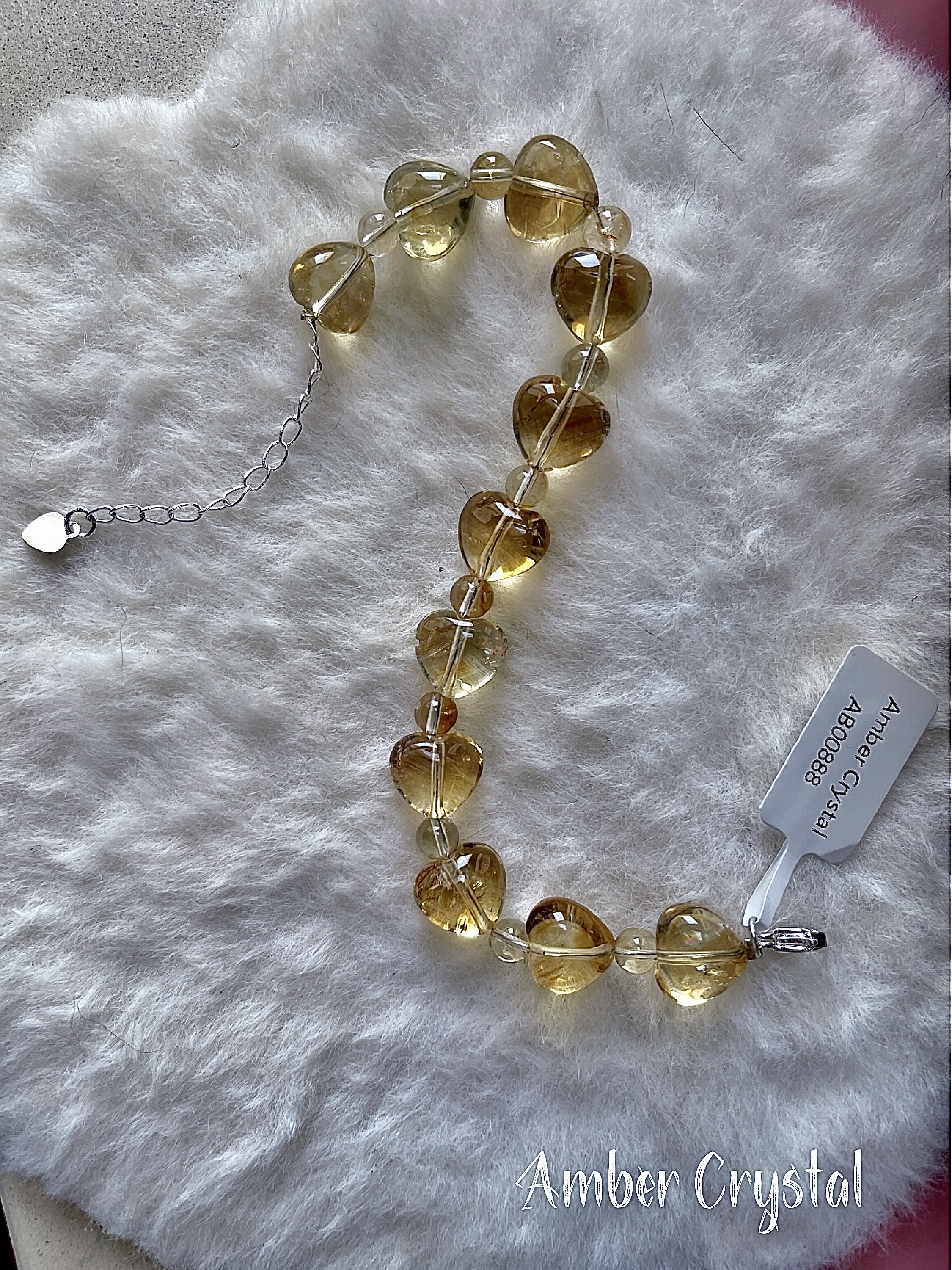 黃水晶 citrine