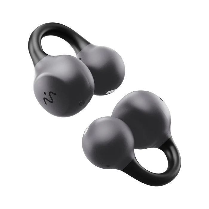 Momax 1-VIBE CLIP M.IN.D AI 夾耳式環境降噪耳機