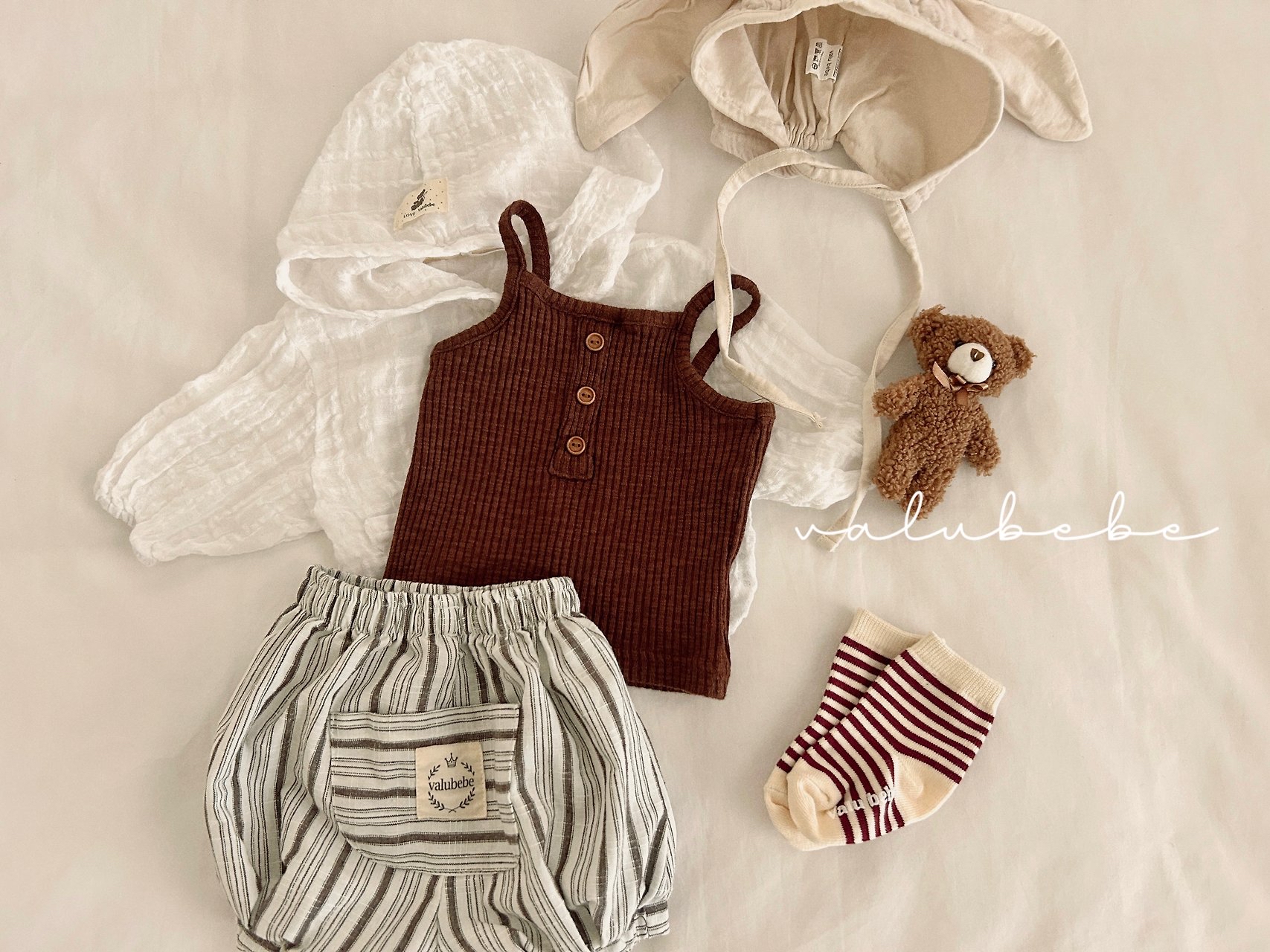 🇰🇷Valu_bebe 背心