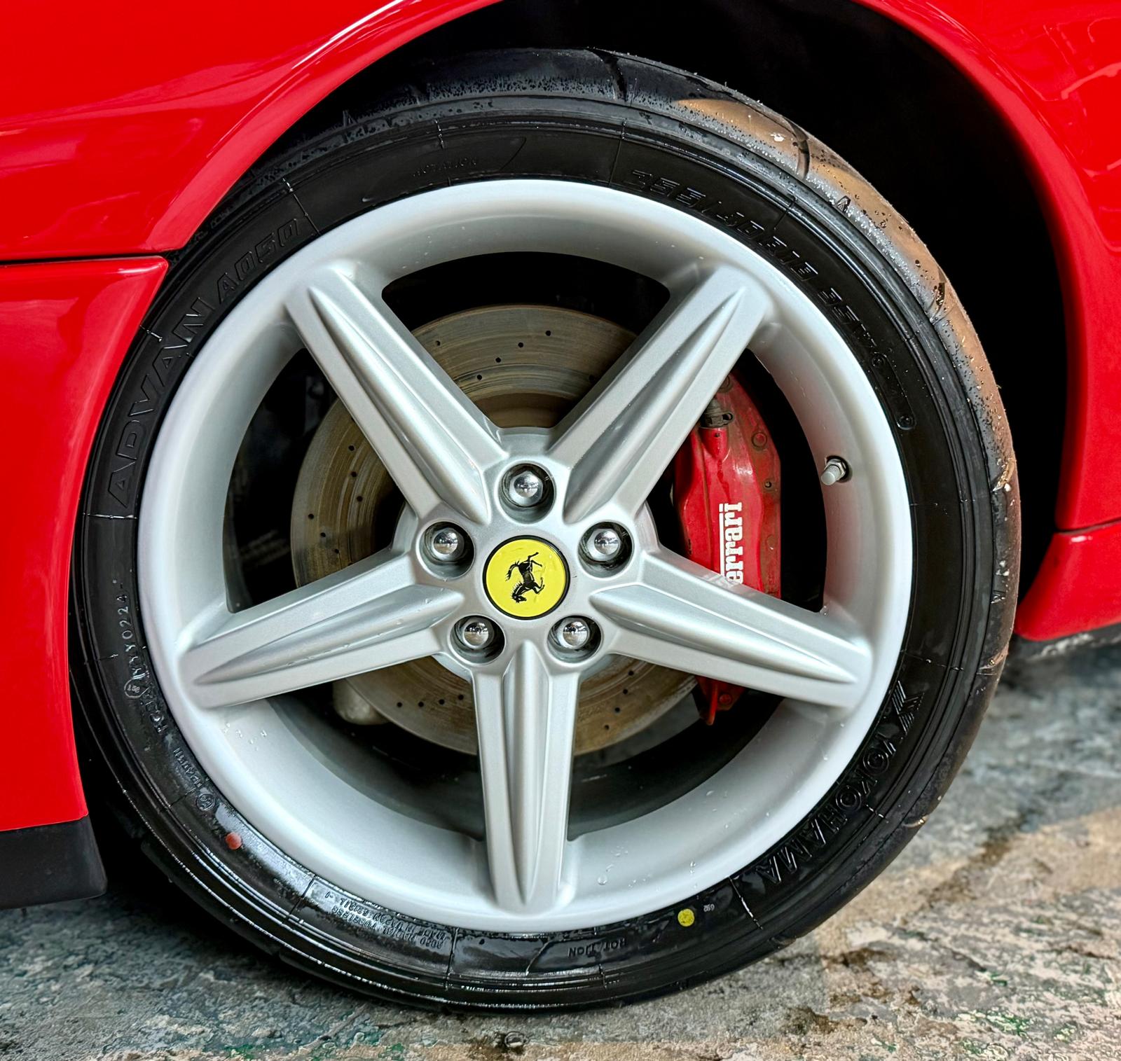 Ferrari 575M MARANELLO F1 2003