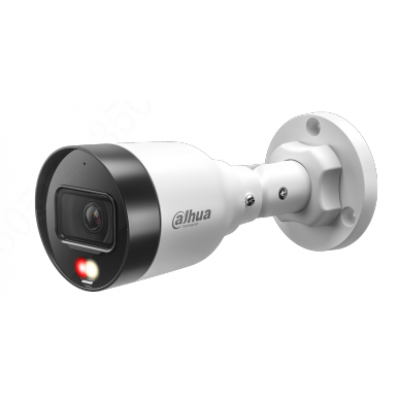 大華 DAHUA IPC-HFW1239S1P-IL 2MP Smart Dual Light Fixed-focal Dome WizSense Network Camera (香港行貨，一年保用)