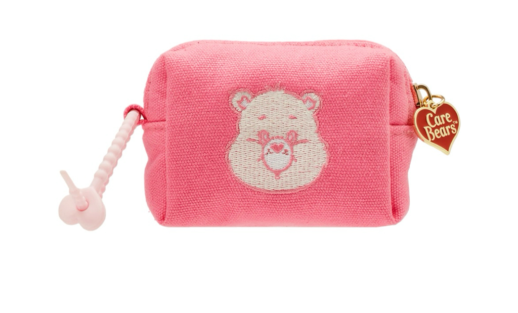 Care Bears 牛仔布化妝袋