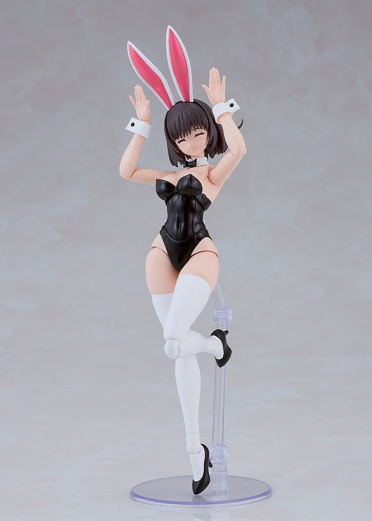 (預訂訂金 $100) (總價 $318) GSC PLAMATEA DF Kelly 兔女郎Ver. 模型 (行版) 