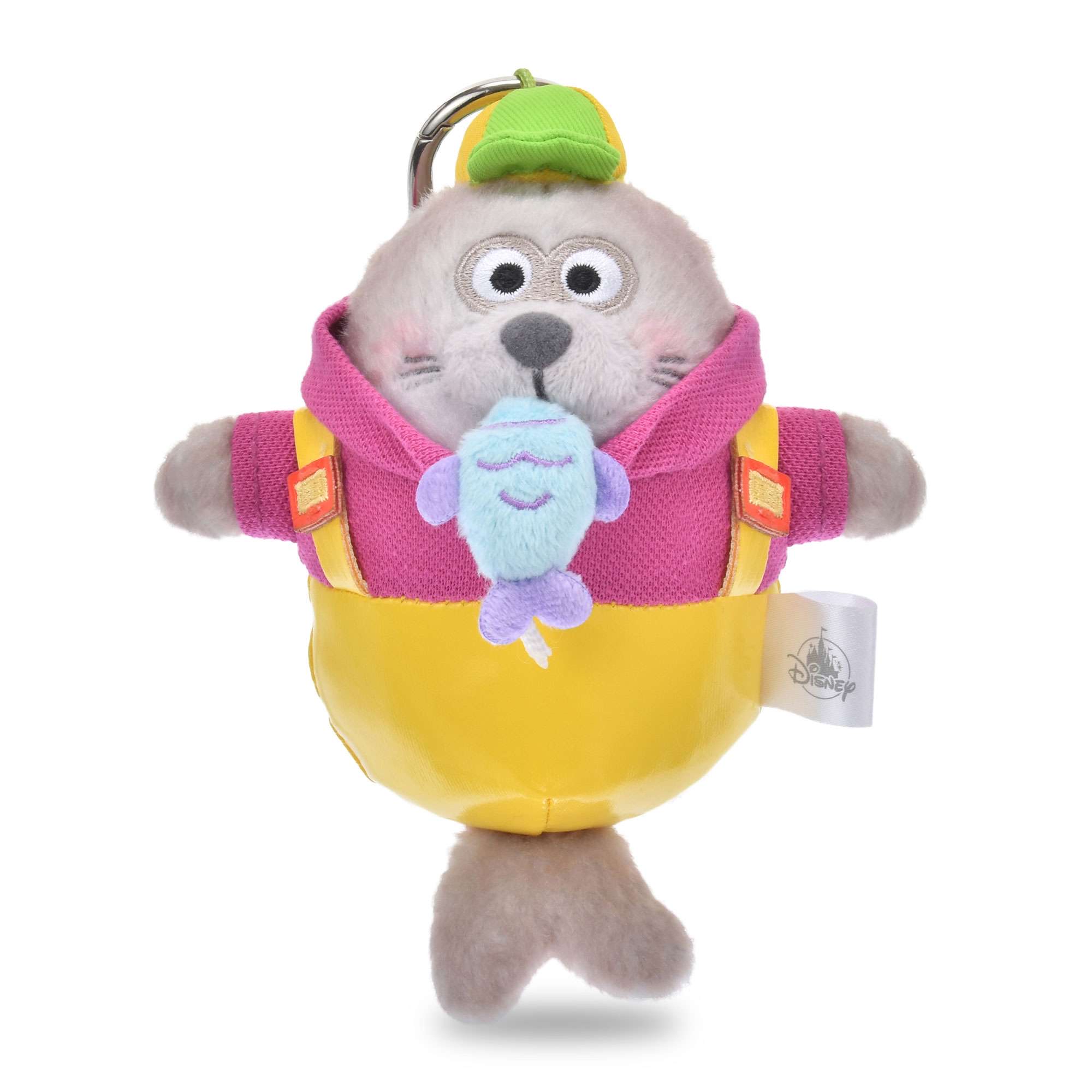 🌸 【預訂】Azara公仔掛飾-Zootopia Fish Market《日本限定》