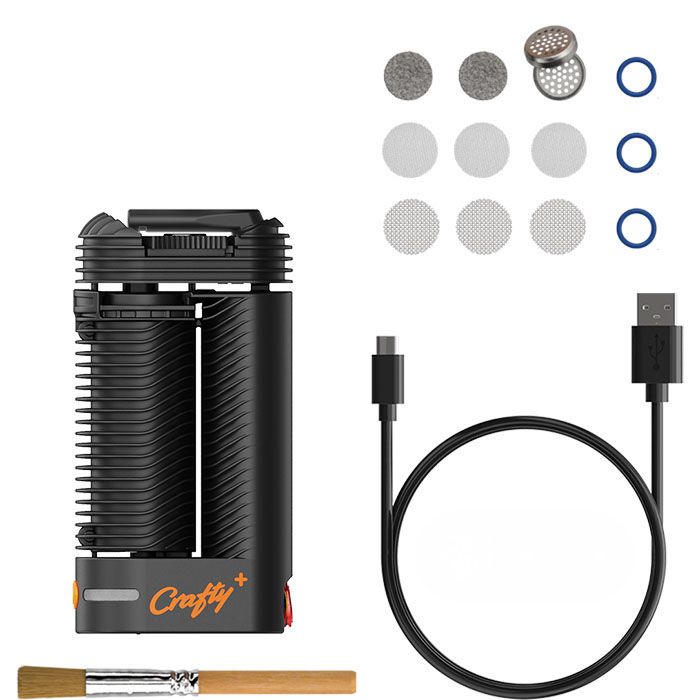 CRAFTY+ Vaporizer | Storz & Bickel