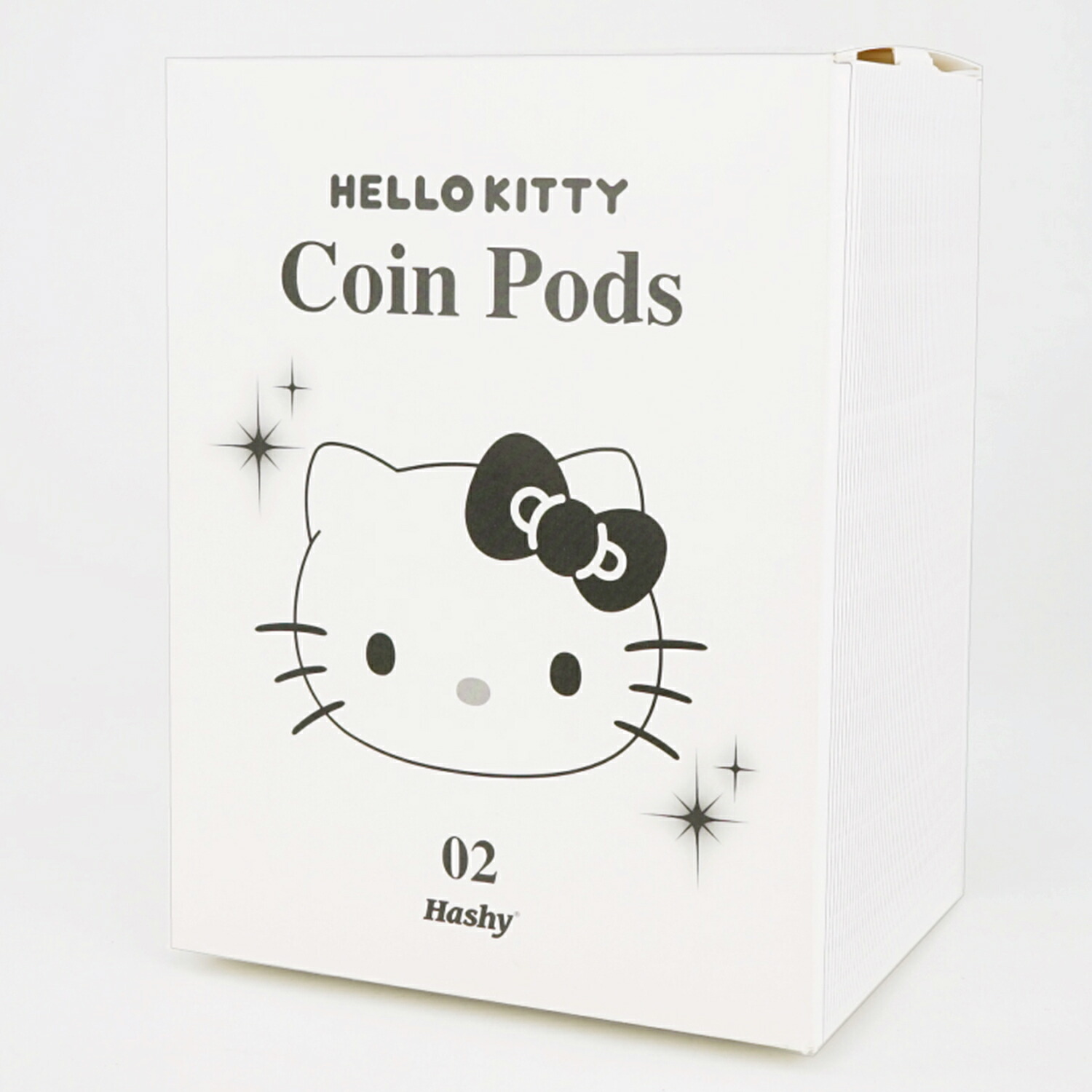 🆕【⭐訂購⭐】🇯🇵日本直送 Hashy x #Kitty #儲金箱 #錢罌🌀 [ELBD-0170][260315]