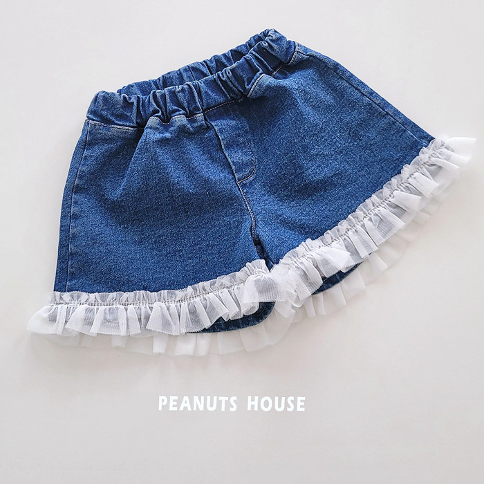 🇰🇷Peanuts House短褲