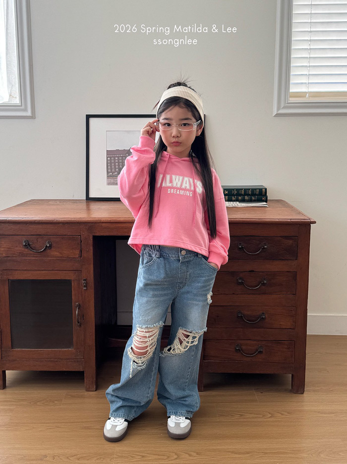 🇰🇷Matilda&Lee pants