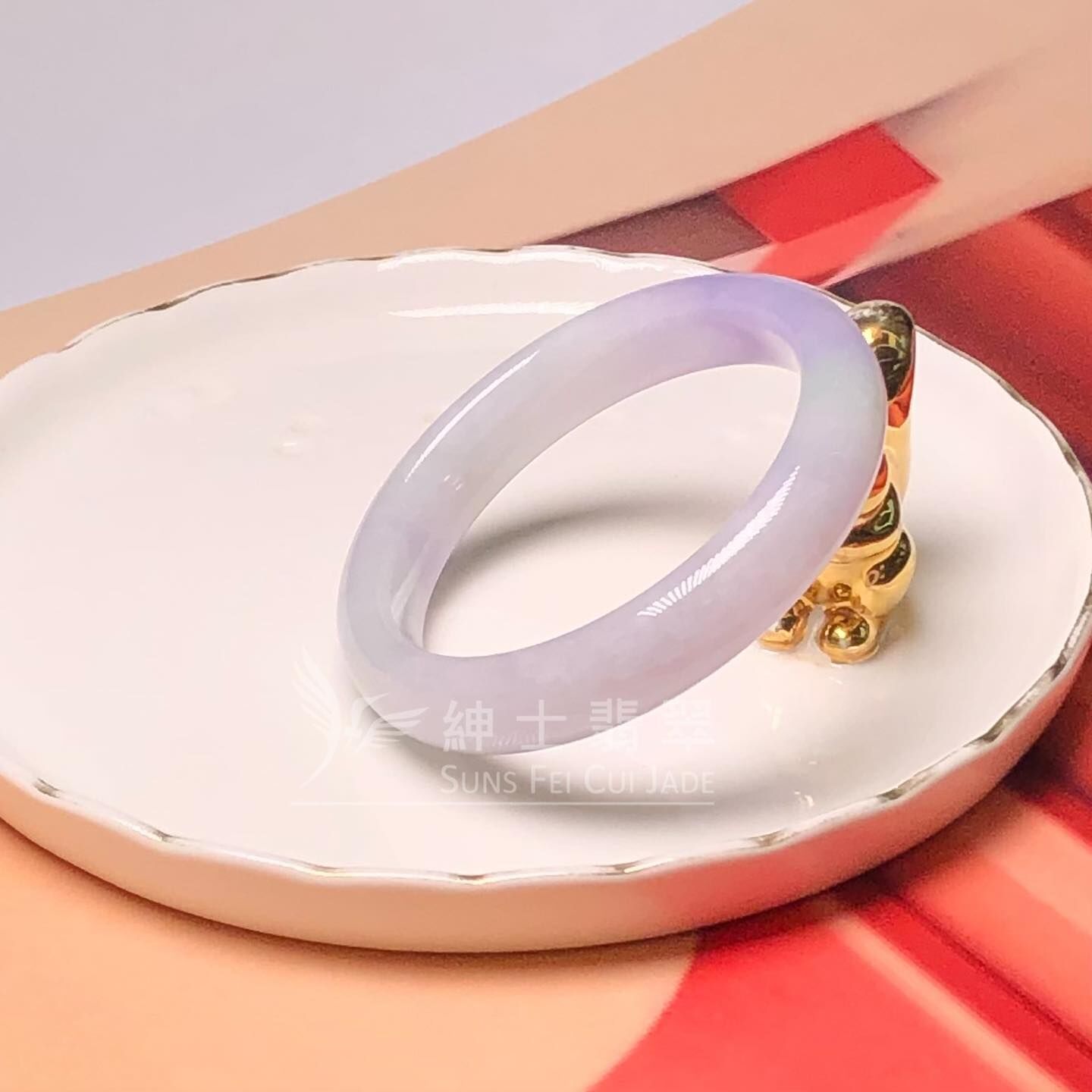會卡春彩福鐲50.5mm - 1