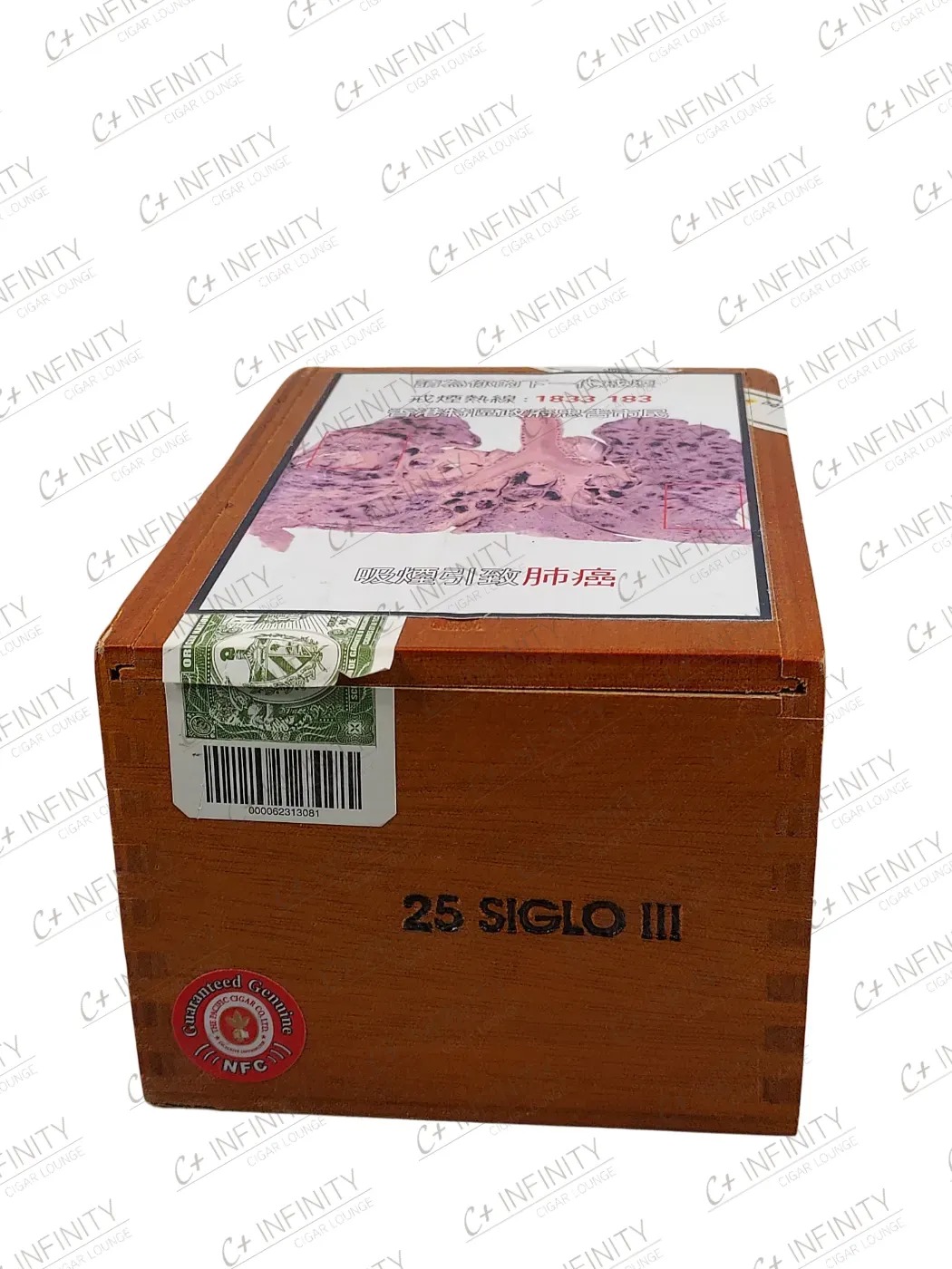 Cohiba Siglo III (PCC) (25'S)